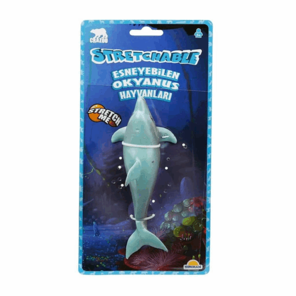 Çocuk 7666 Streç Deniz Hayvanları -Sunman - Görsel 5