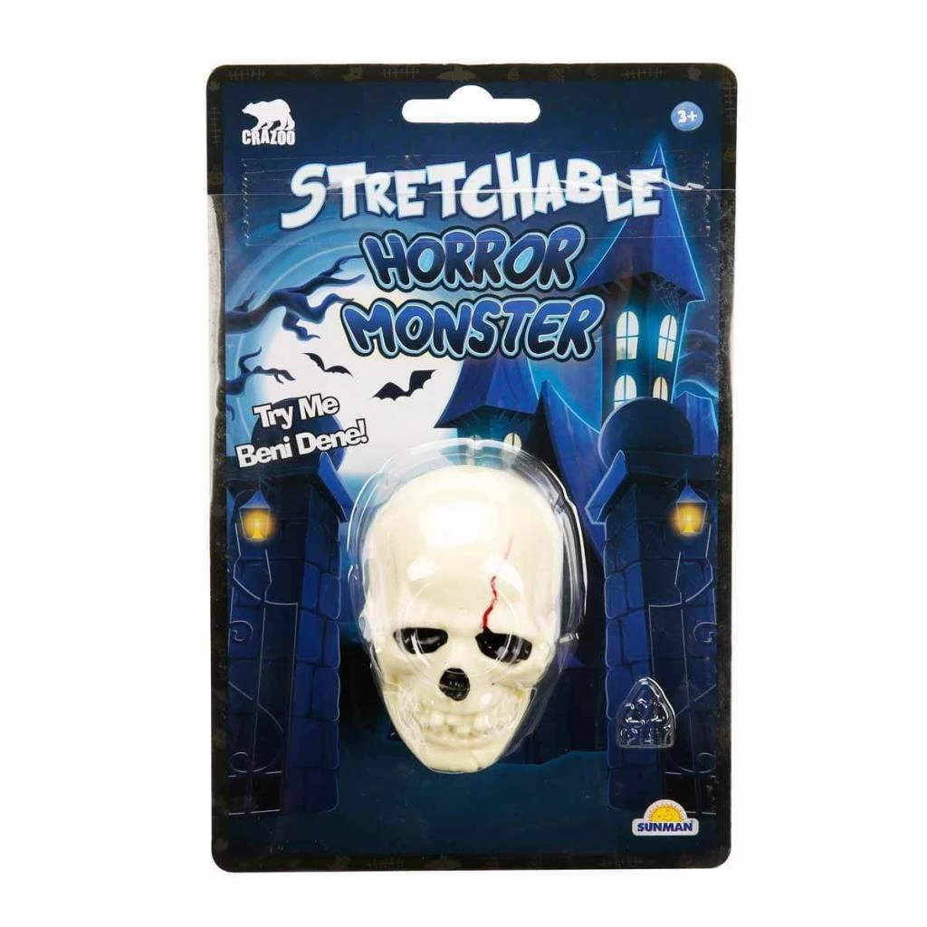 76680 Streç Korku Figürleri -Sunman - Görsel 2