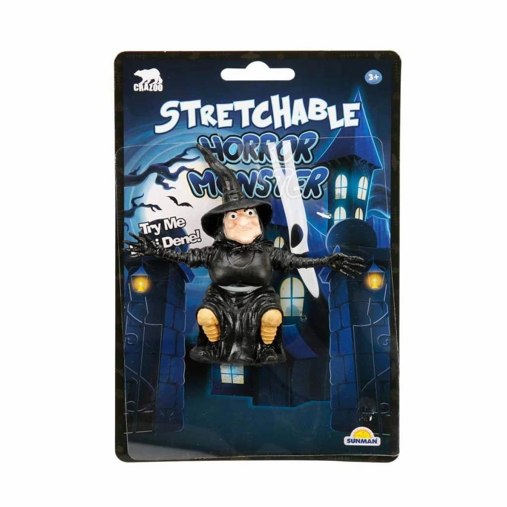 76680 Streç Korku Figürleri -Sunman - Görsel 5