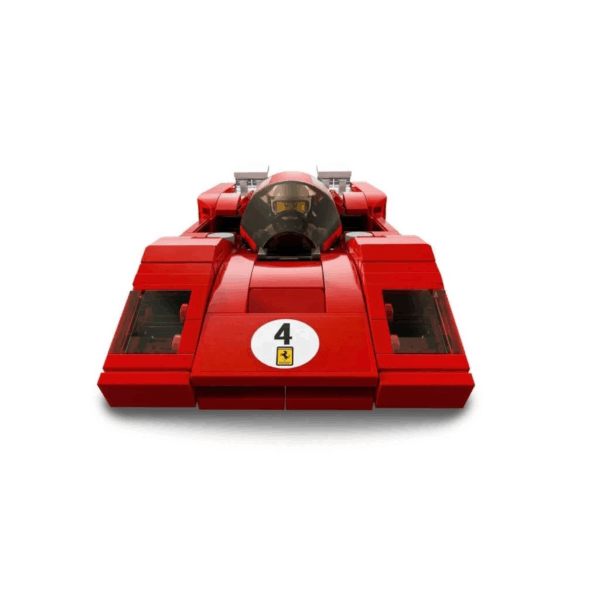 76906 ® Speed Champions 1970 Ferrari 512M 291 parça +8 yaş - Görsel 4