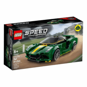76907 ® Speed Champions Lotus Evija 247 parça +8 yaş Özel Fiyatlı Ürün