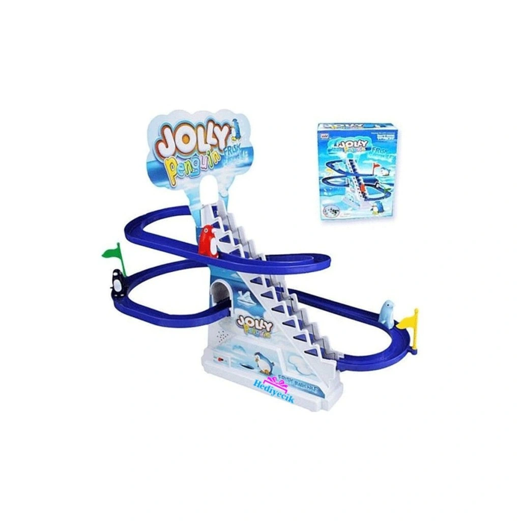 777-3 KUT PENGUEN - Görsel 3