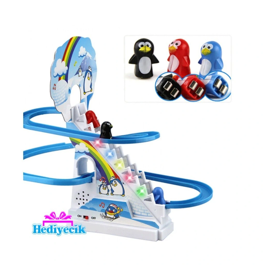 777-3 KUT PENGUEN - Görsel 4