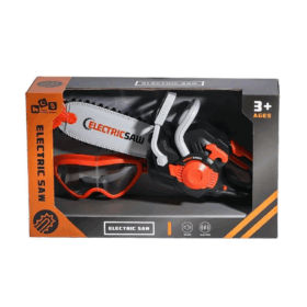 Çocuk 778-2 Sesli Oyuncak Testere -Prestij