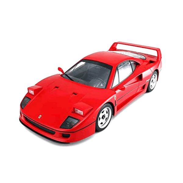 Çocuk 78700 Sunman, Rastar 1:14 Ferrari F40 Uzaktan Kumandalı Araba - Görsel 3