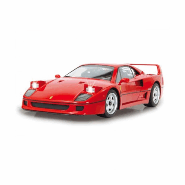 Çocuk 78700 Sunman, Rastar 1:14 Ferrari F40 Uzaktan Kumandalı Araba - Görsel 5