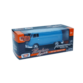 Çocuk 79342  Volkswagen Type 2 1:24 Model Araba  -Vardem