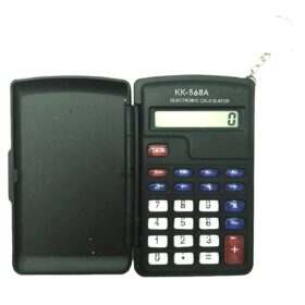 8 HANELİ HESAP MAKİNESİ KK-568A-510D (K0)