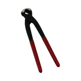 8 İNÇ 200MM SİYAH KERPETEN SİLİKON KILIFLI SAP (K0)