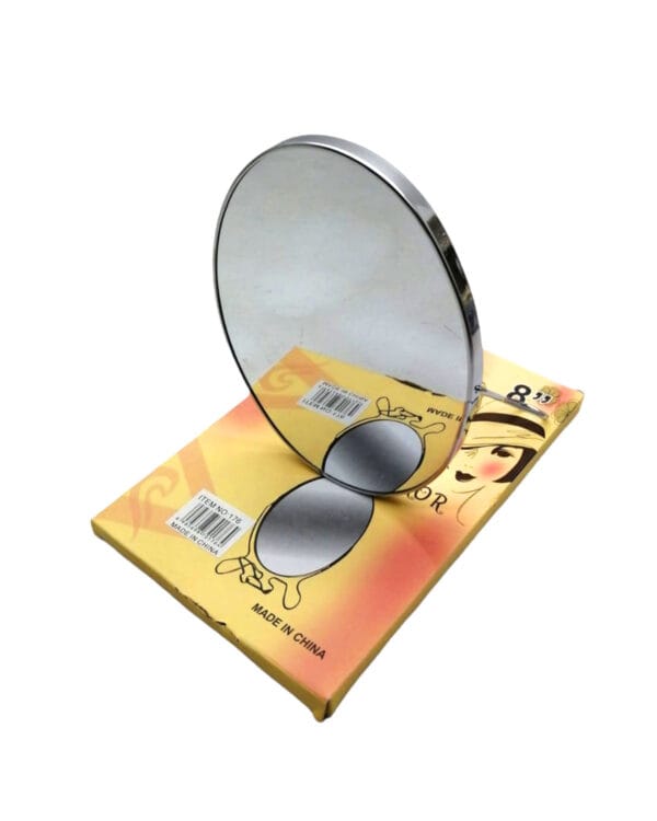 8 inç OVAL BÜYÜK BOY METAL ÇERÇEVE (K0)