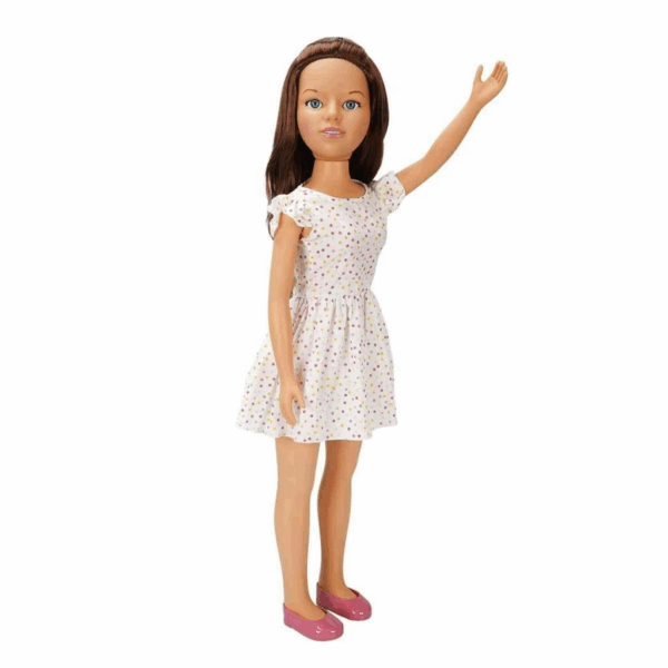 Çocuk 80011 Yürüyüş Arkadaşım Clara Casual 80 cm -Sunman - Görsel 2