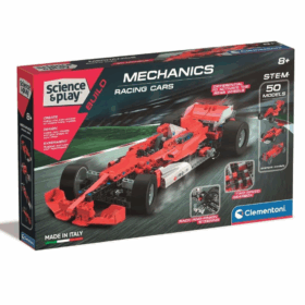 Çocuk 80132TR Mekanik Laboratuvarı Yarış Arabaları - Formula 1 +8 yaş