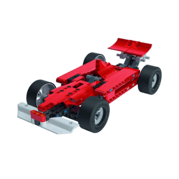 Çocuk 80132TR Mekanik Laboratuvarı Yarış Arabaları - Formula 1 +8 yaş - Görsel 4