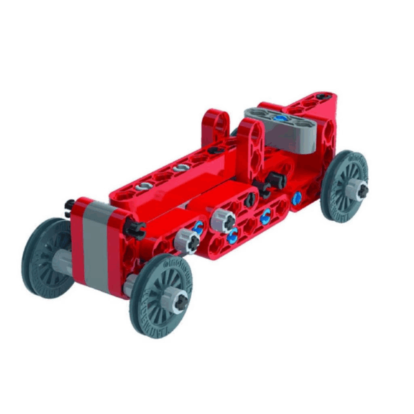 Çocuk 80132TR Mekanik Laboratuvarı Yarış Arabaları - Formula 1 +8 yaş - Görsel 5