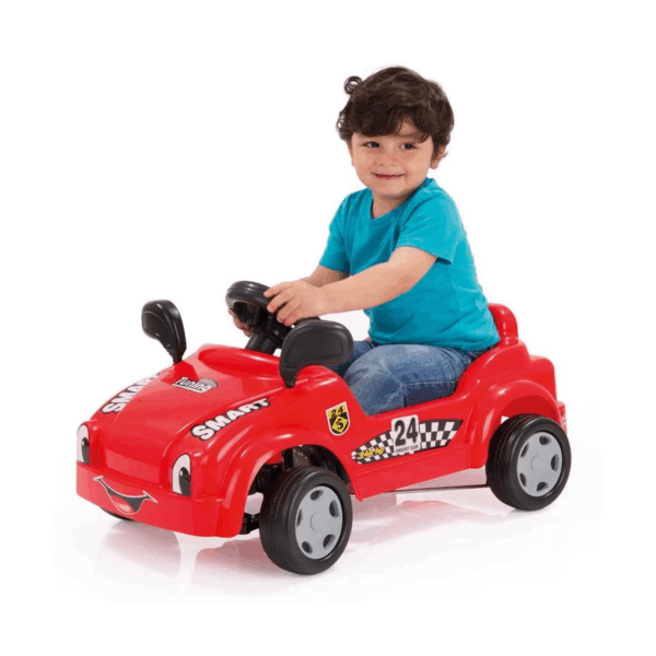 8019 Smart Oto Pedallı -Dolu - Görsel 2