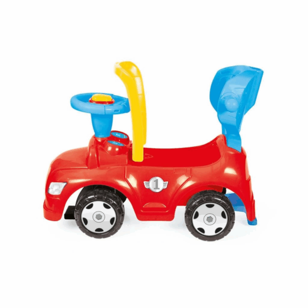 8035 Step Araba 4IN 1 Box -Dolu - Görsel 2