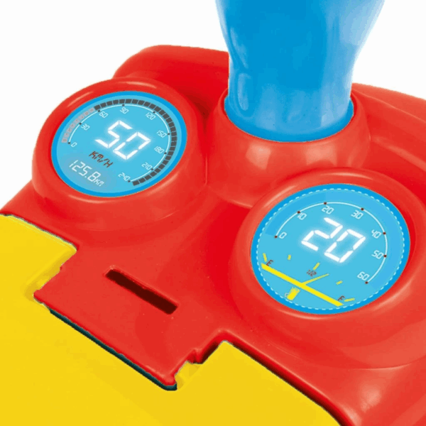 8035 Step Araba 4IN 1 Box -Dolu - Görsel 3