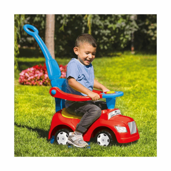 8035 Step Araba 4IN 1 Box -Dolu - Görsel 5