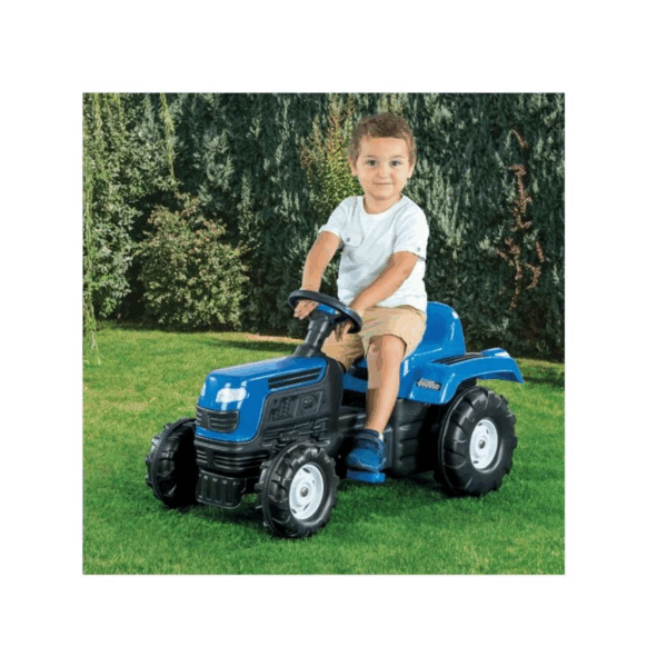 8045 Dolu Ranchero Pedallı Traktör - Görsel 4