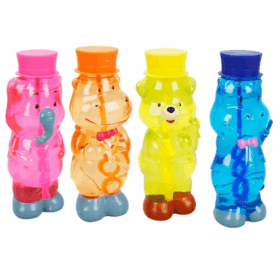Çocuk 8363 Hayvan Şekilli Köpük Baloncuk 230 ml