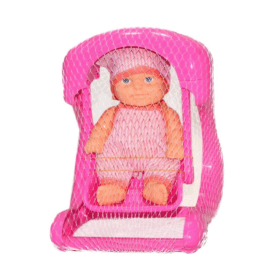 Çocuk 844 Efe, Bebek ve Salıncağı