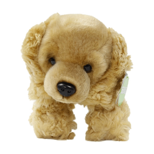 844043 Cooker Cinsi Köpek Peluş Oyuncak 30 cm - Görsel 2