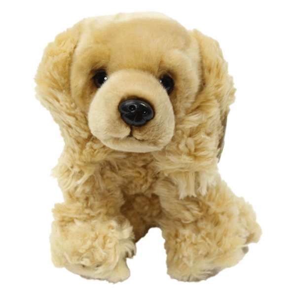 844043 Cooker Cinsi Köpek Peluş Oyuncak 30 cm - Görsel 3