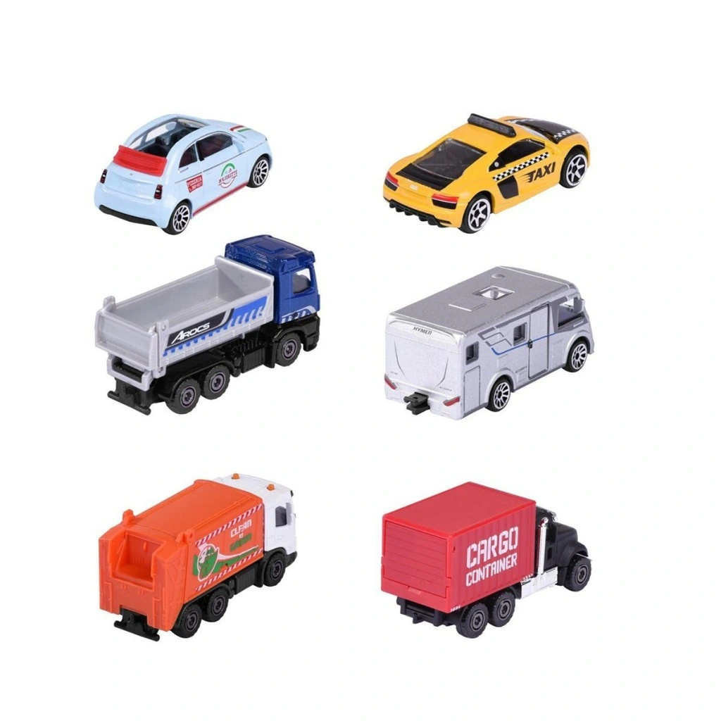 8503000002 City Premium Vehicles 6-asst - Görsel 4