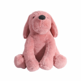 Çocuk 8611 Oturan Köpek 40 cm -Emy Grup