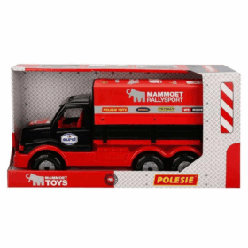 Çocuk 87768  Tenteli Kamyon -Polesie