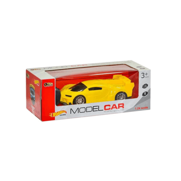 888-9 Kumandalı Full Fonksiyonlu Araba 1:24 1 Adet Fiyatıdır - Görsel 2