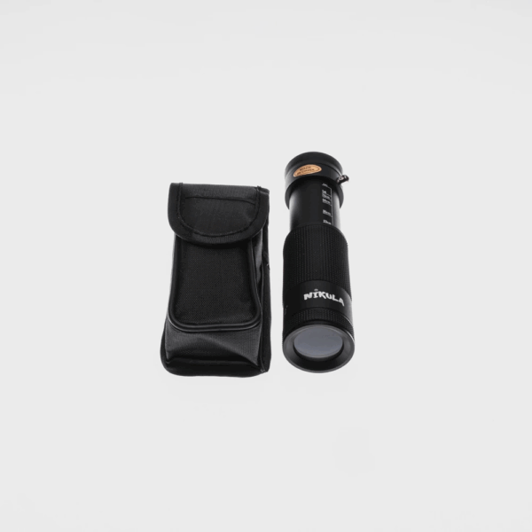 8x21 Monoküler Bak4 Prizmatik Optik Cam Lens   Yüksek Kaliteli Metal Tekli Dürbün - Görsel 6