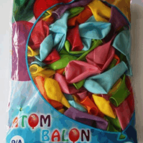 9/A BALON 100 PARÇA (K0)
