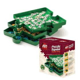 904  Puzzle Tepsisi / 500 - 2000 parça Puzzle için