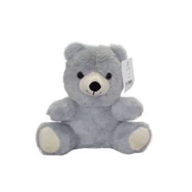 Çocuk 9102 Peluş Çiçek Ayı 20 cm