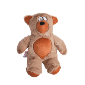 9105 Şaşı Göbekli Ayı 35 cm -Emy Grup