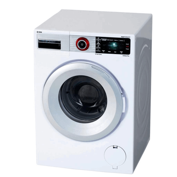 Çocuk 9213 Bosch Oyuncak Sesli Işıklı Çamaşır Makinesi - Görsel 2