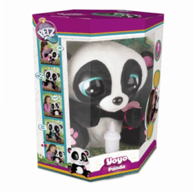 Çocuk 9519 Yoyo Panda İnteraktif Peluş -Sunman