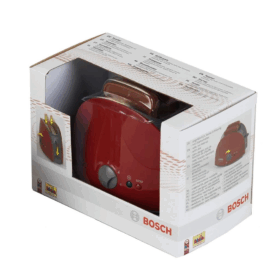 Çocuk 9578 Bosch Oyuncak Ekmek Kızartma Makinesi
