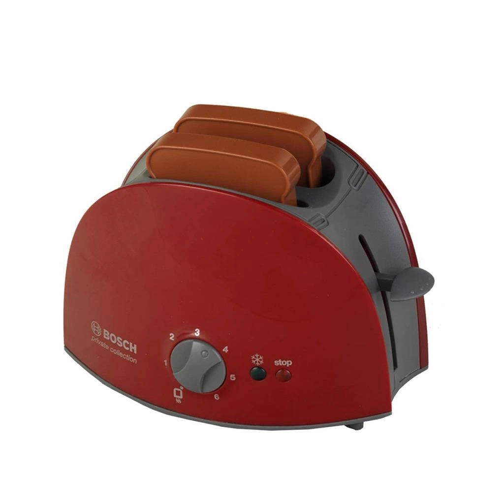 Çocuk 9578 Bosch Oyuncak Ekmek Kızartma Makinesi - Görsel 2