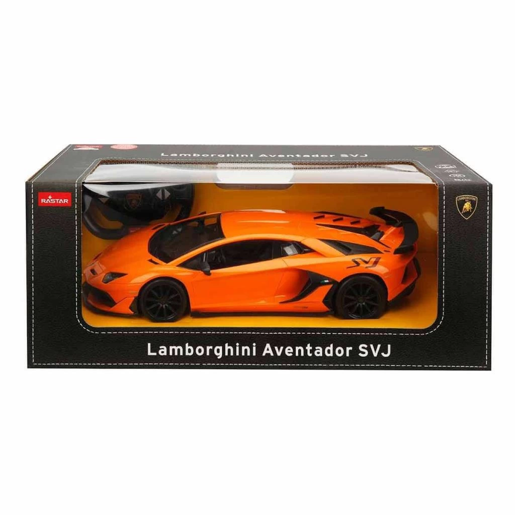Çocuk 96000 1:14 Uzaktan Kumandalı Lamborghini Aventador Araba 34 cm -Sunman