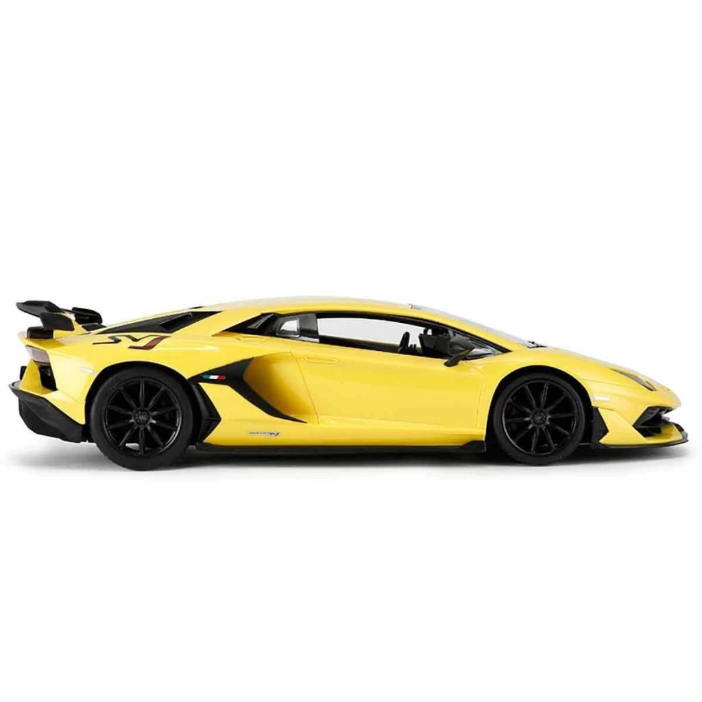 Çocuk 96000 1:14 Uzaktan Kumandalı Lamborghini Aventador Araba 34 cm -Sunman - Görsel 5