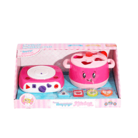 Çocuk 96700 Sevimli Mutfak Seti -Ayatoys