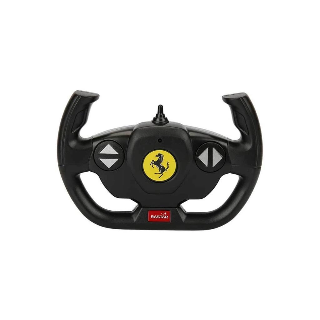 Çocuk 97300 1:14 Ferrari SF90 Stradale Işıklı Uzaktan Kumandalı Araba 34 cm -Sunman - Görsel 3