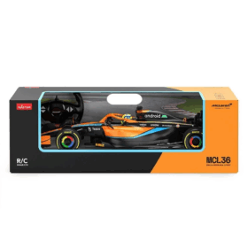 Çocuk 99800 McLaren F1 MCL36 Uzaktan Kumandalı Araba -Sunman