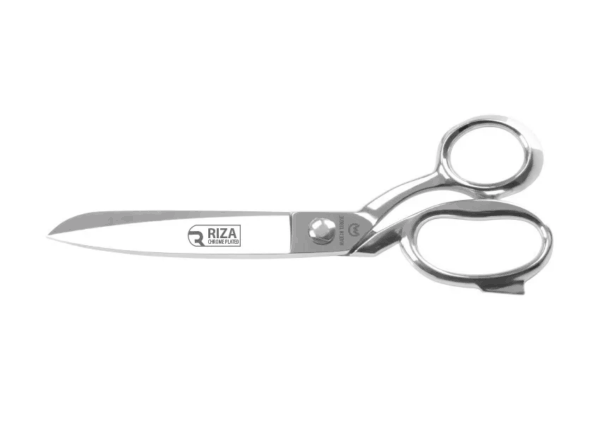 A6257-11 Terzi Makası No: 11 İnç / 27,94 Cm - Krom Kaplama - Görsel 2
