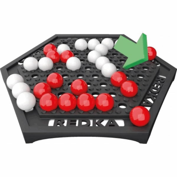 Çocuk Abbalone Sumo Akıl Zeka Strateji Oyunu - Görsel 2