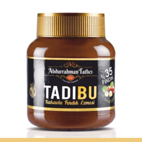 Abdurrahman Tatlıcı Tadıbu Kakaolu Fındık Ezmesi 330gr