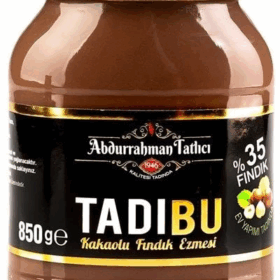 Abdurrahman Tatlıcı Tadıbu Kakaolu Fındık Ezmesi 850gr