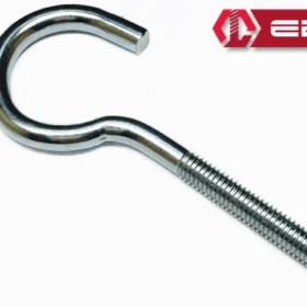 Açık Metrik Kanca M5 / 21x80 - 10 Adet